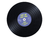Tinie Tempah Vinyl Sticker by Parlophone Records