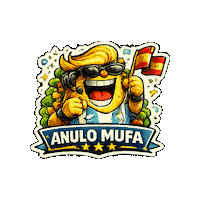 World Cup Soccer Sticker
