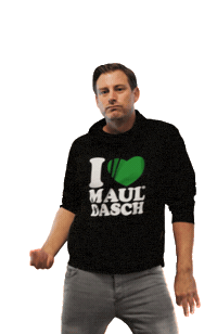 ilovemauldasch maultaschen ilovemauldasch i love mauldasch Sticker