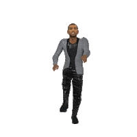 dance dancing Sticker by ObEN Artificial Intelligence