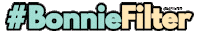 filter Sticker by Bonnierzm