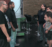 Whats That Look Over There GIF by BLoafX