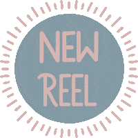 Taphere Reel Sticker