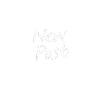 New Post Sticker by May Hill