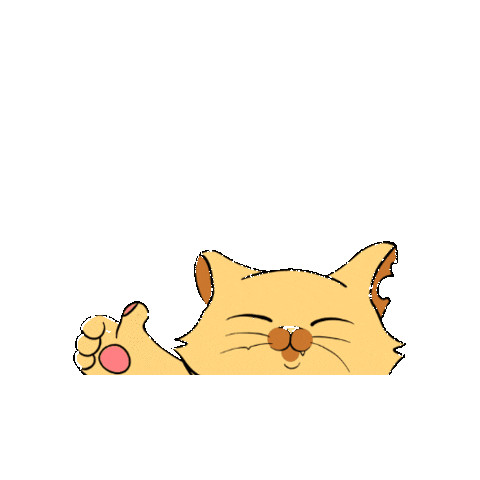 Game Thumbs Up Sticker