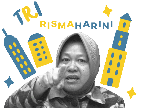 woman inspiring Sticker