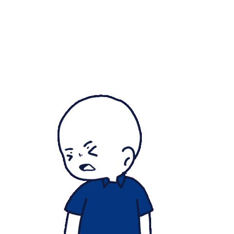 Running On Empty Ib Sticker by ironbrij