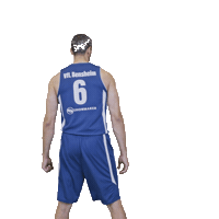 Bensheim Sticker by VfL Basketball