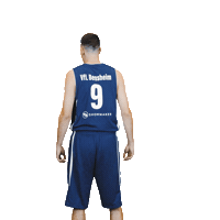 Bensheim Sticker by VfL Basketball