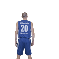 Bensheim Sticker by VfL Basketball