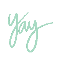 Oh Yeah Love Sticker by Amanda | Happy Magic Co.