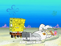 season 8 spongebob's runaway roadtrip: mooncation GIF by SpongeBob SquarePants