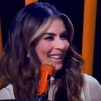 Maria Leon Kiss GIF