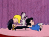 Charlie Brown Dance GIF by Peanuts