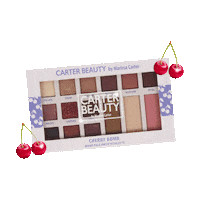 Cruelty Free Makeup Sticker by Carter Beauty Cosmetics