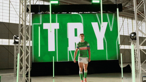 Rugby League Nrl GIF by Canberra Raiders