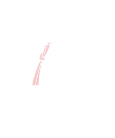 akerufeed doodle bag mini bag akeru Sticker