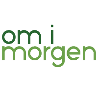 Oimjul Sticker by Om i Morgen