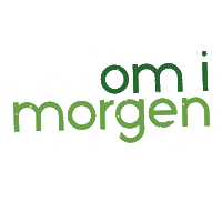 Oimjul Sticker by Om i Morgen
