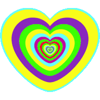 Happy Birthday Love Sticker by Feliks Tomasz Konczakowski