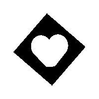 Heart Kindness Sticker by Zetafonts - The Fonts Foundry