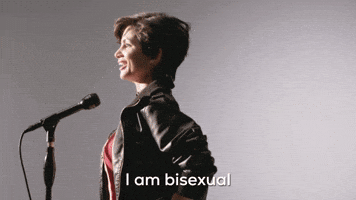 I Am Bisexual And I Am Non-Binary