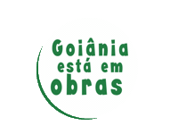 Obras Prefeitura Sticker by secom goiania