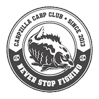 Carpzilla_ carp karpfenangeln carpzilla Sticker
