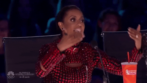 Confused Hold On GIF by America's Got Talent