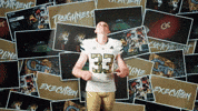 Georgia Tech Football GIF by Georgia Tech Yellow Jackets