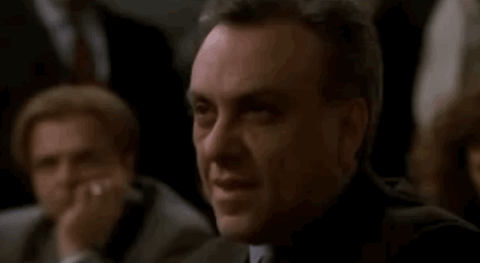 johnny sack crying GIF