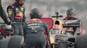 Formula 1 F1 GIF by Red Bull Racing