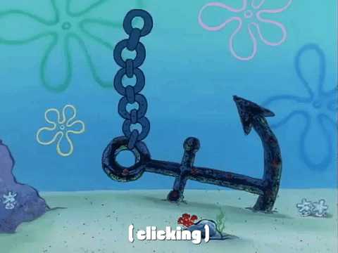 season 1 hall monitor GIF by SpongeBob SquarePants