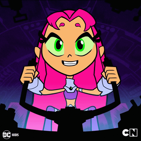 Lets Go Yes GIF by DC