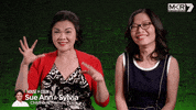 Crab Mkrau GIF by My Kitchen Rules
