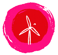 PeoplesMomentum climate climatechange greenenergy renewableenergy Sticker