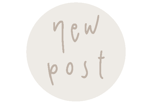 New Post Spring Sticker