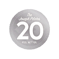 Cp Milestone Sticker by Club Pilates