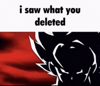 Goku Black Funny Meme GIF