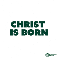 Christmas Jesus GIF by Theology Made