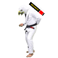 Snapping Downey Ca Sticker by Academy Jiu-Jitsu