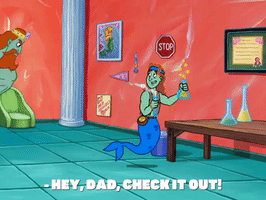 season 6 episode 26 GIF by SpongeBob SquarePants
