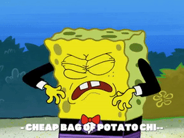 season 6 episode 26 GIF by SpongeBob SquarePants