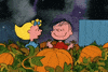 Charlie Brown Halloween GIF by Peanuts