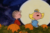 Charlie Brown Halloween GIF by Peanuts