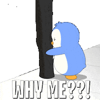 Angry Mood Sticker by Pudgy Penguins