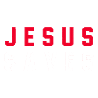 jesus save Sticker by Cottonwood Church