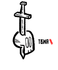 Pirates Adnight Sticker by tbwa\nl