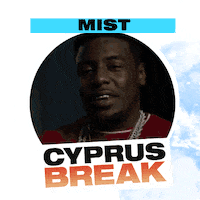 Sticker by Cyprus Break