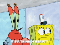 season 5 the original fry cook GIF by SpongeBob SquarePants